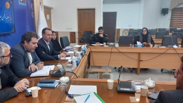 اولین جلسه انجمن میراث‌فرهنگی رزن برگزار شد