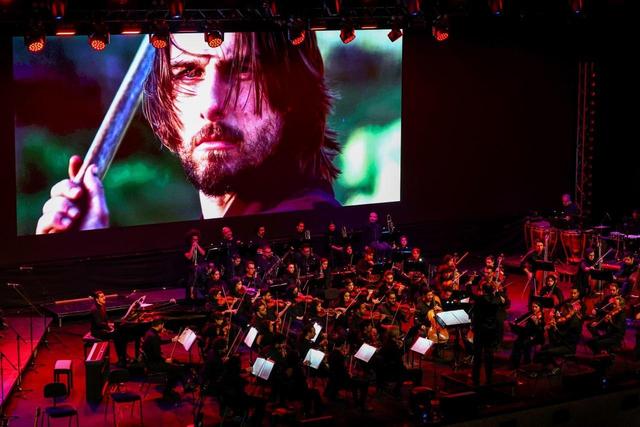 فیلم‌–کنسرت هانس زیمر در تهران برگزار شد