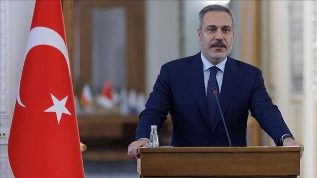 تحریم‌ها علیه ایران ناعادلانه است/ از افتتاح کنسولگری ایران در وان استقبال می کنیم