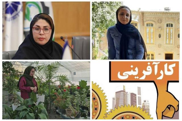 زنان کارآفرین خراسان رضوی؛ از موانع جنسیتی پیش‌روی تا قابلیت‌های نهفته اقتصادی