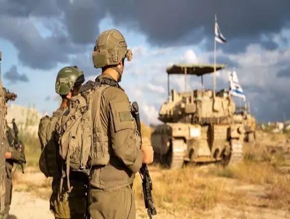 یورش دوباره ارتش رژیم صهیونیستی به بیت‌جن در جنوب سوریه