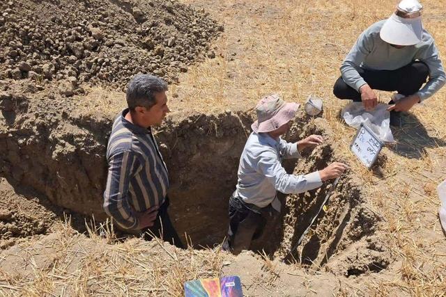 تهیه نقشه‌های مدیریت‌پذیر خاک برای ۱۹۰۰ هکتار از زمین‌های کشاورزی زنجان