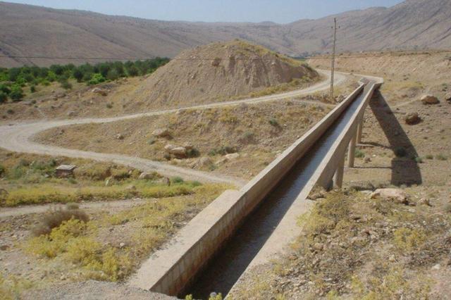 نیکزاد: اعتبار احداث ۳۶ کیلومتر کانال آبیاری اراضی کشاورزی اردبیل تامین شد