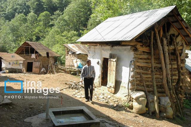 طرح هادی ۶۳۸ روستای گیلان تهیه و بازنگری شد