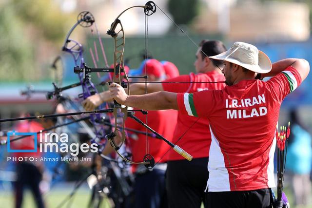 آغاز هفدهمین دوره لیگ برتر تیراندازی با کمان با حضور ۴۲ تیم