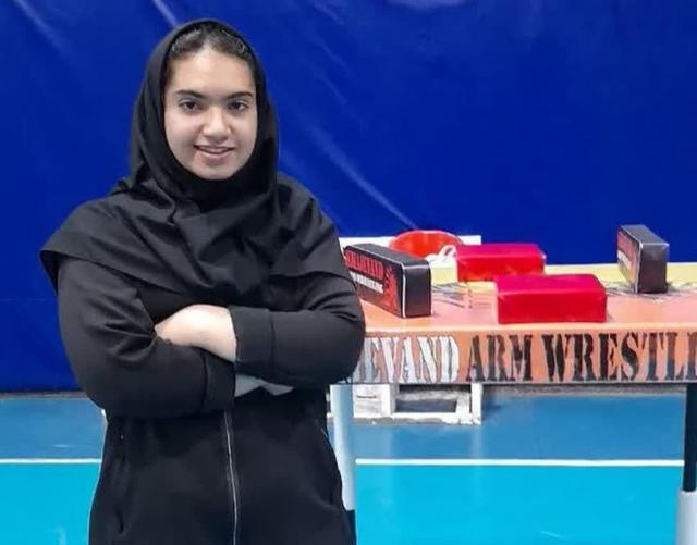 دانش‌آموز قمی نماینده ایران در بازی‌های پاراآسیایی جوانان ۲۰۲۵ امارات شد