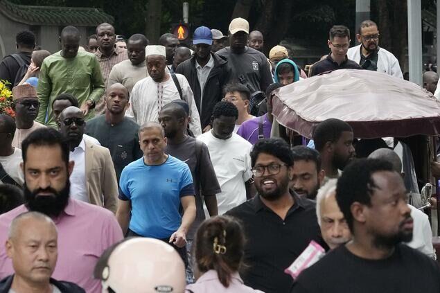 رونق گوانجو در پی میانجیگری چین میان ایران و عربستان