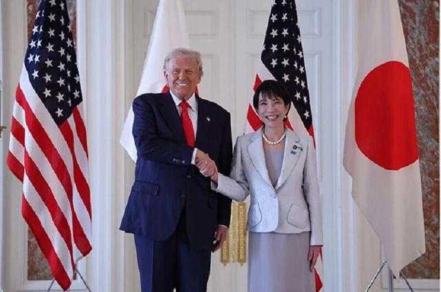 تغییر معنادار دیدگاه افکار عمومی ژاپن نسبت به روابط با آمریکا