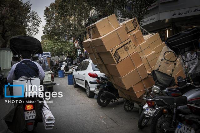 اجرای طرح ویژه پلیس در برخورد با تخلفات ساکن در تهران