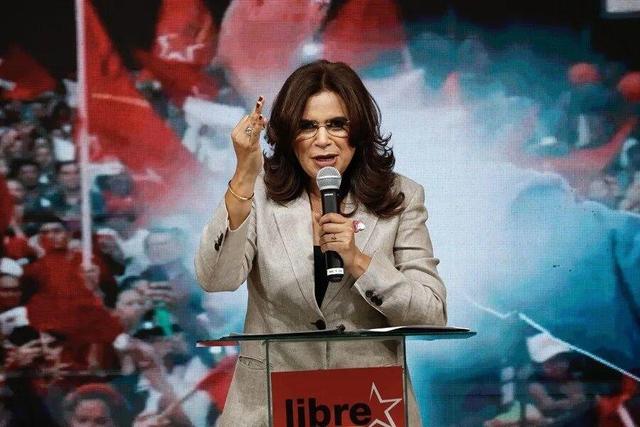 انتخابات ریاست جمهوری هندوراس؛ نامزد چپ‌گرا «دخالت» ترامپ را محکوم کرد