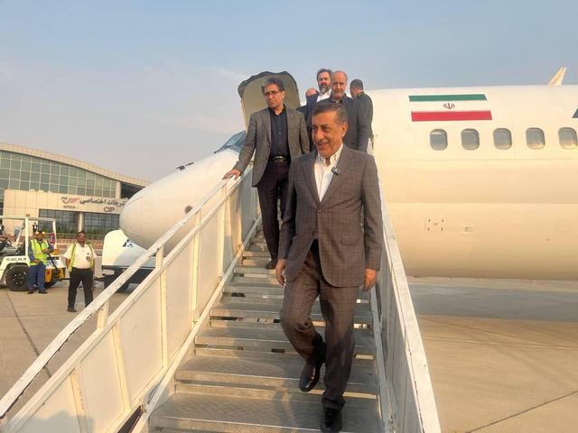 سفر امید آفرین برای دیار دریا و انرژی