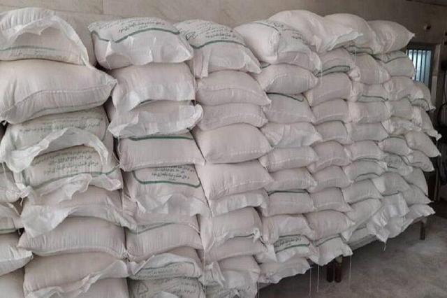 کشف و ضبط ۴۴ کیسه آرد یارانه‌ای قاچاق در ایلام