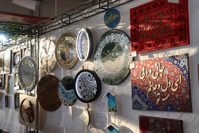 معاون استاندار کرمان: «مردم» از برگزاری نمایشگاه‌ها منتفع شوند