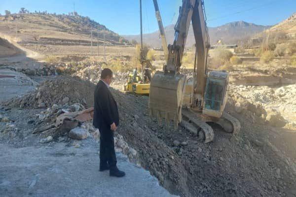 وجود معارض اجتماعی مهمترین مانع در تکمیل طرح تعریض جاده دهدشت به چرام است