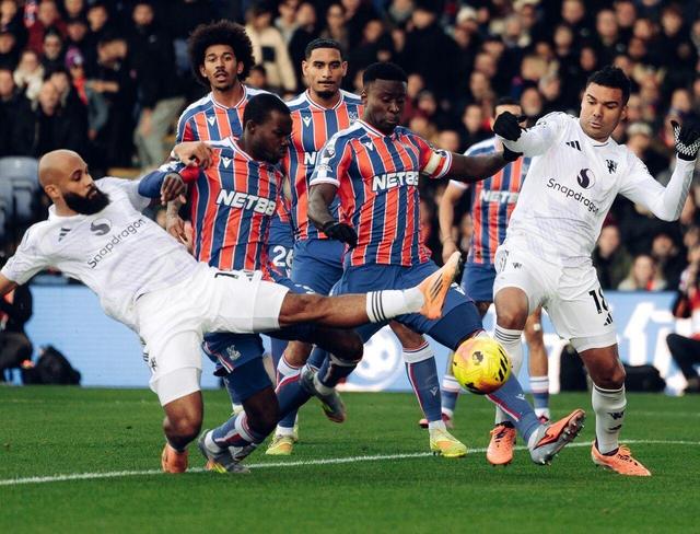 بازگشت امید به اردوی شیاطین سرخ؛ کامبک شاگردان آموریم و کسب ۳ امتیاز شیرین