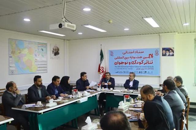 معاون استاندار همدان: استمرار رویدادهای فرهنگی، زمینهساز پویایی اجتماعی استان است