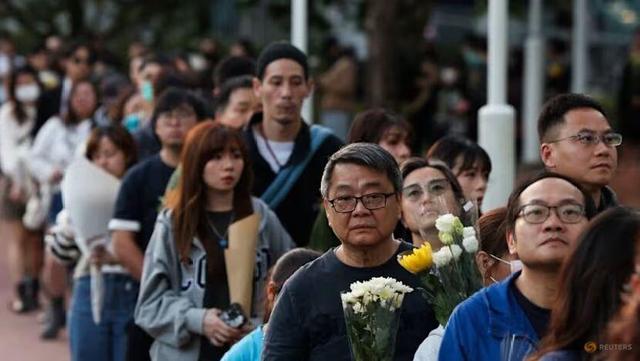 مرگبارترین آتش‌سوزی ۸۰ سال اخیر هنگ‌کنگ؛ تحقیقات فساد و تخلفات ساختمانی آغاز شد