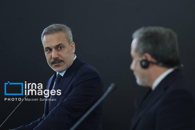 هاکان فیدان: ترکیه معتقد به حل اختلاف ایران و غرب از مسیر دیپلماسی و گفت‌وگو است