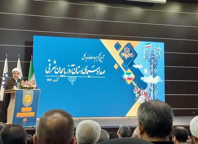 امام جمعه تبریز: صدا و سیما در بحث‌های عمیق معارفی و علمی توفیقات اساسی کسب نکرده است