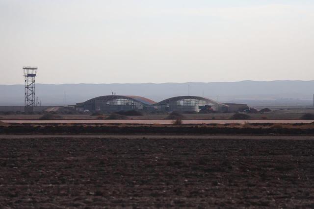 ۲ هزار و ۶۵۰ هکتار عرصه برای ساخت فرودگاه قم اختصاص یافته‌است