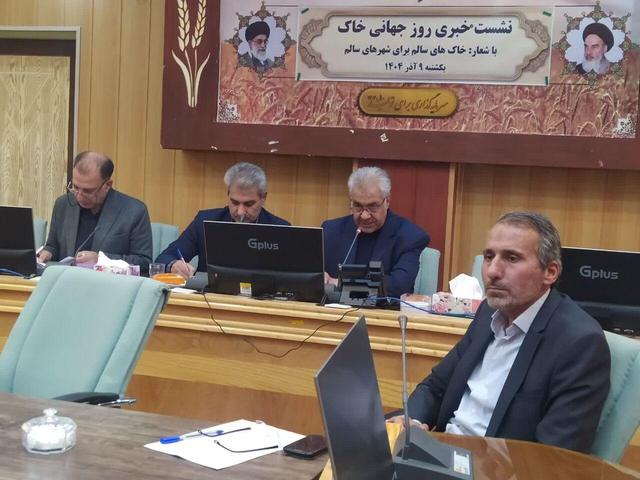 آلودگی‌های خاک در استان مرکزی جدی گرفته شود