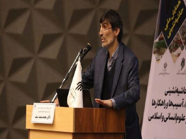 رفع مشکلات حاشیه‌نشینی با مشارکت دانشگاه‌ها امکان‌پذیر است