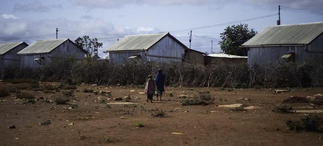 تشدید خشکسالی در سومالی/ میلیون‌ها نفر در خطر گرسنگی و آوارگی
