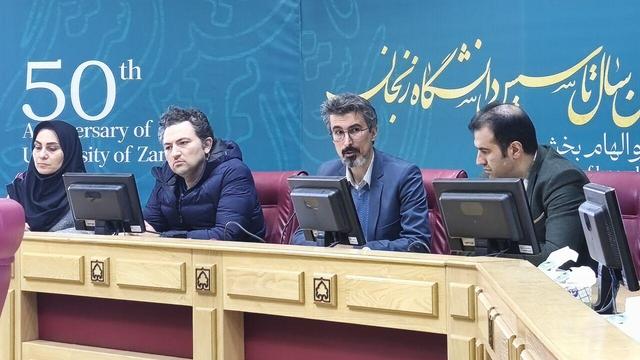 تلاش برای تقویت اثرگذاری دانشگاه در جامعه؛ رویکرد برنامه‌های هفته پژوهش در زنجان