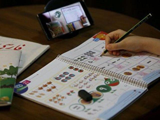 مدارس شهرستان سمنان دوشنبه غیرحضوری است