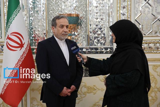 عراقچی: ایران و ترکیه علیرغم اختلافها، منافع مشترک دارند/ مذاکرهای با اروپا نداریم