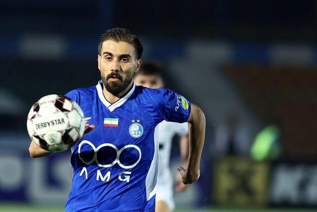 خبر تلخ برای استقلال در آستانه شهرآورد؛ احمدی مصدوم شد + فیلم