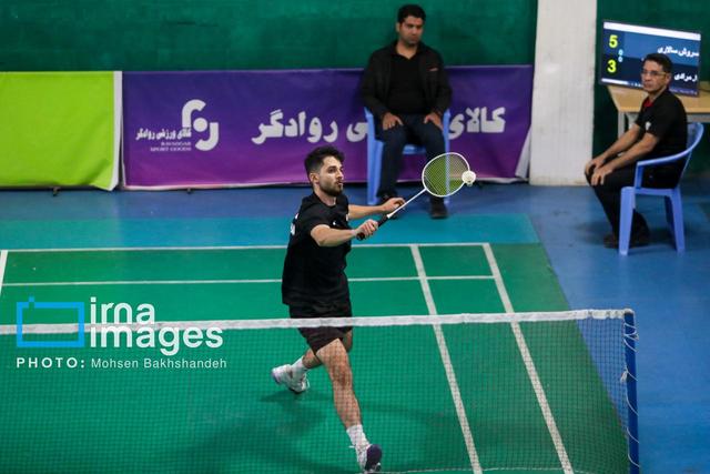 فیلم |فعالیت حدود ۳۰ هزار ورزشکار سازمان یافته بدمینتون در کشور