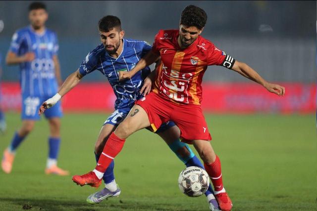 انصاری: مقصر باخت فولاد من هستم، ببخشید