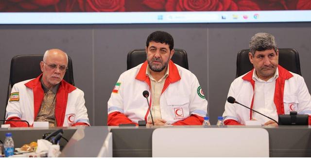 حمایت دولت در تجهیز انبارهای امدادی کم سابقه است/ ۳.۵ میلیون نیروی داوطلب در هلال احمر