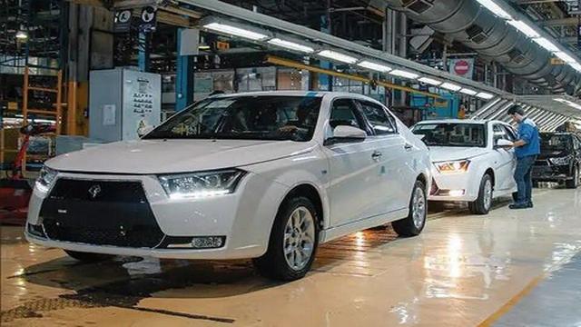 نرخ جدید محصولات ایران‌خودرو برای امروز یکشنبه ۹ آذر ۱۴۰۴ +جدول