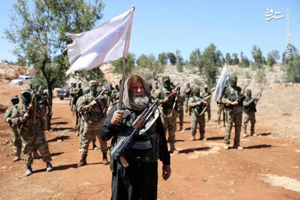 شکست پروژه امریکایی‌ها در دمشق