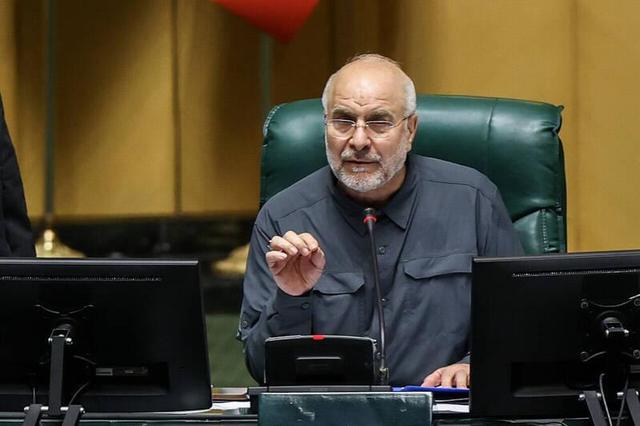 فیلم/ قالیباف: مشکل آلودگی هوا با اقدامات کوتاه مدت حل نمیشود