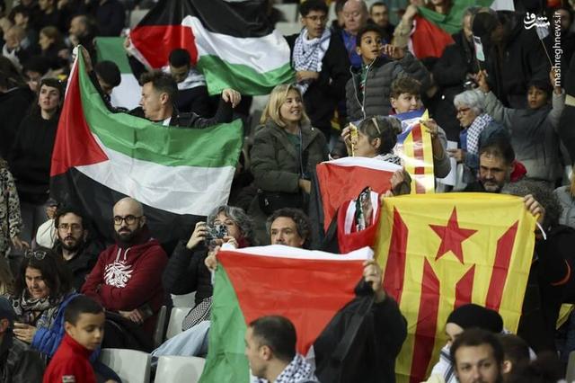 بیداری جهانی و درخواست تعلیق ورزشی ملتها با اسرائیل