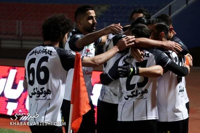 فیلم/ خلاصه بازی مس رفسنجان ۰ - سپاهان ۳