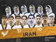 برنامه مبارزات ملی‌پوشان تکواندو ایران