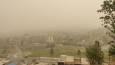 آذربایجان غربی در مه دود