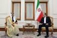 معاون وزیر خارجه عربستان با عراقچی دیدار کرد