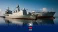 تصاویری از الحاق ناو سهند و ناوبندر کردستان به نیروی دریایی ارتش
