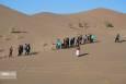 هیجان در دل کویر؛ بیابان جهانی لوت میزبان یک رویداد مهیج پاییزی شد