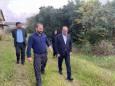 بازدید میدانی سرپرست اداره‌کل میراث‌فرهنگی گیلان از کمپ‌های گردشگری رودسر