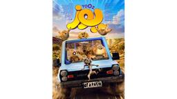 «یوز» پرفروشترین انیمیشن سینمای ایران شد؛ رونمایی از پوستر جدید