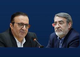 دیدار استاندار قزوین با سفیر جمهوری اسلامی ایران در چین