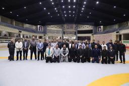 جبلی: کشتی نماد هویت، فرهنگ و تاریخ ماست/ بازنمایی افتخارات ملیپوشان در قاب رسانه ملی