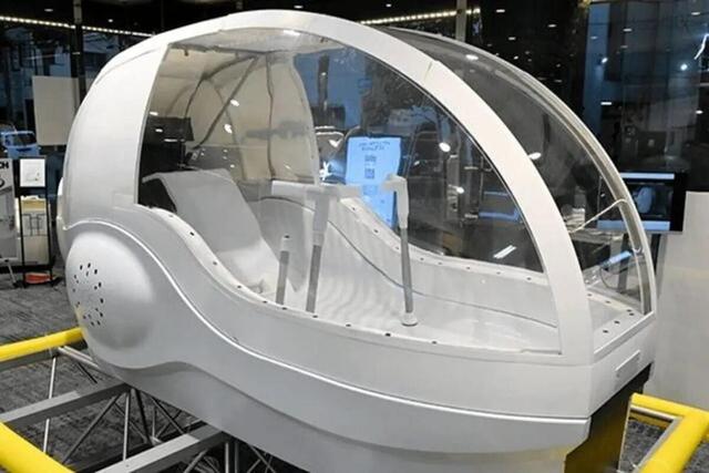 آغاز فروش «ماشین انسان‌شویی» در ژاپن!