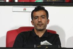 مبعلی سرمربی الفتح امارات شد